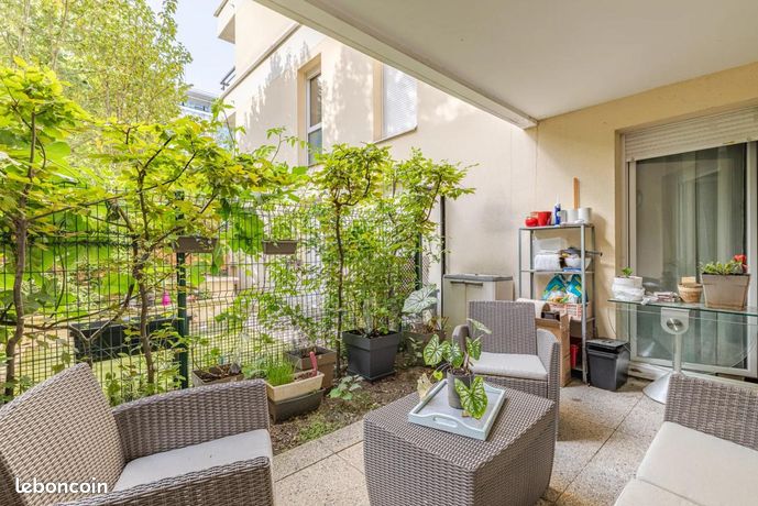 Appartement 3 pièces 55 m2