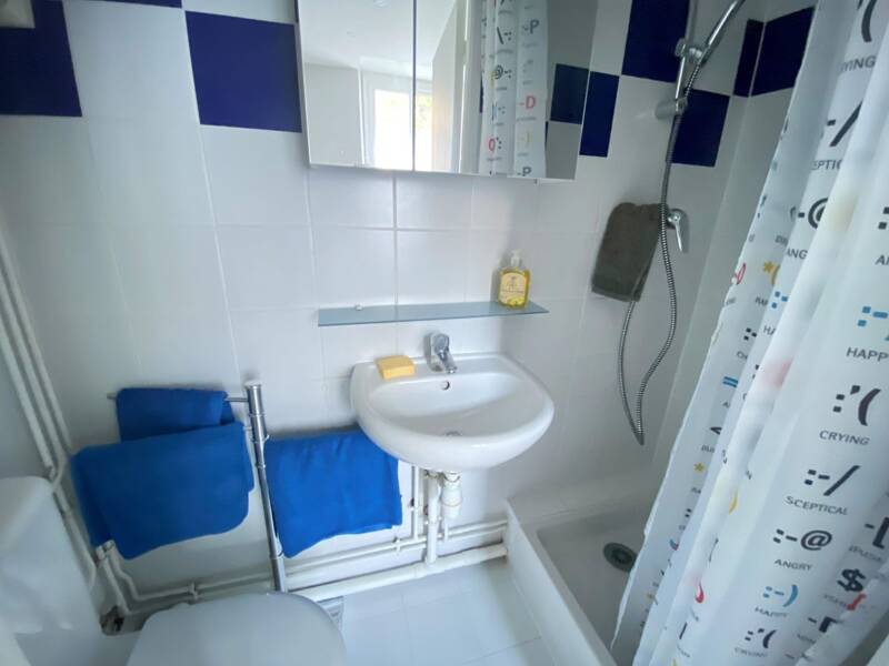 Location of a 15 sqm apartment in Boulogne-Billancourt
