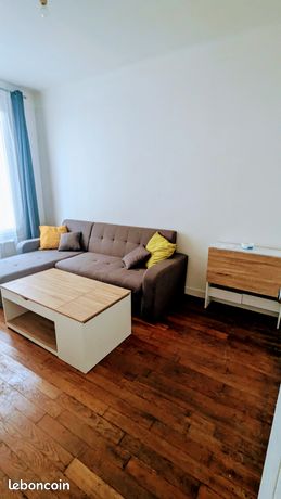 T2 33mq charme d'epoca Montrouge Quartiere degli Scrittori