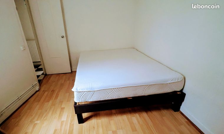 2 Pièces 33m2 - Charme de l'ancien - Montrouge Quartier des Ecrivains - Cave - 269 000 euros