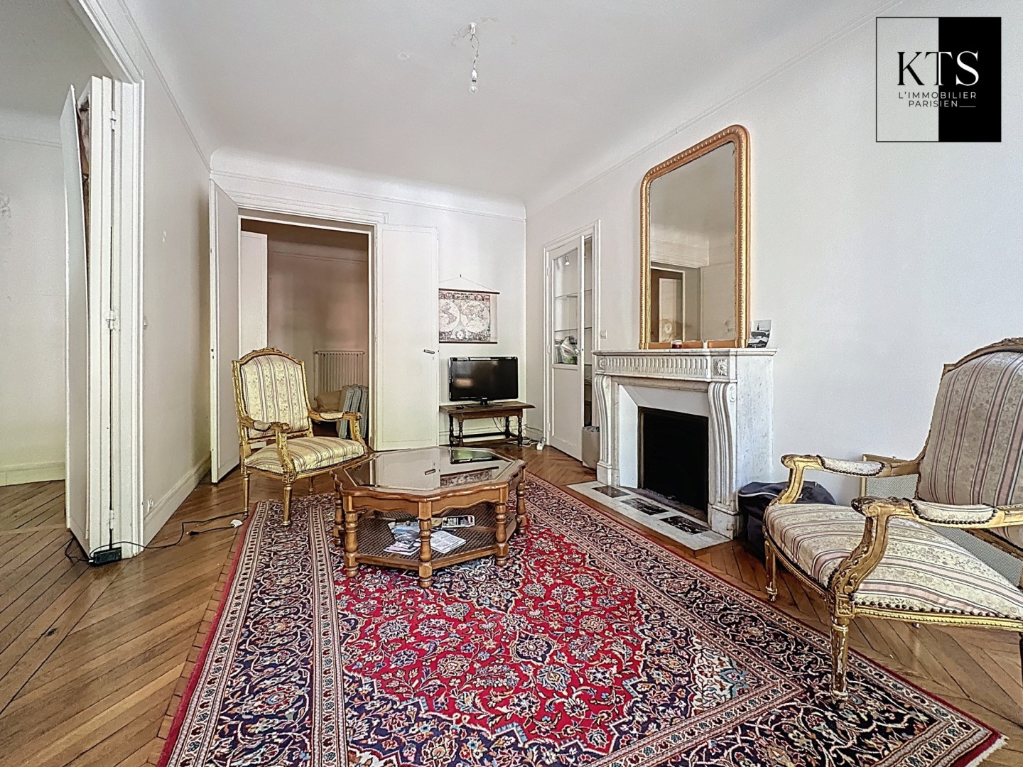 Vente appartement de 88m2 à PARIS 14