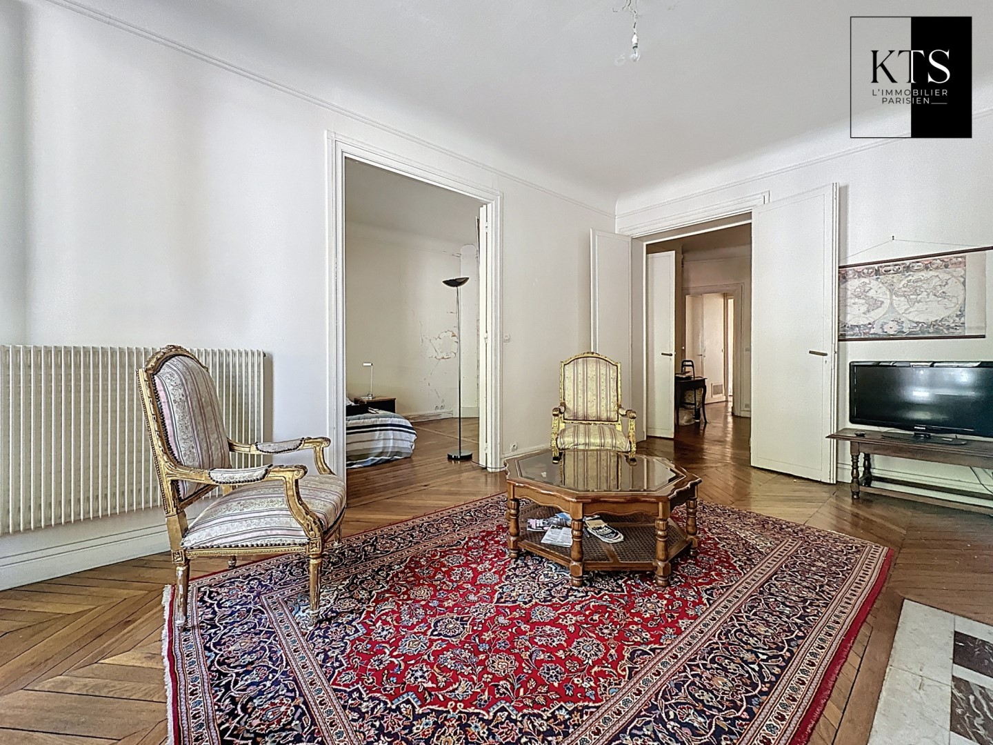 Vente appartement de 88m2 à PARIS 14