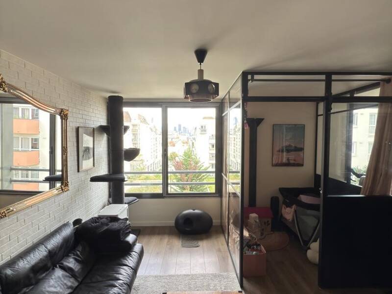 57 sqm apartment for rent in SURESNES