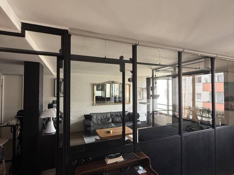 57 sqm apartment for rent in SURESNES