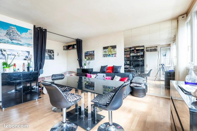 Appartement 1 pièce 35 m2