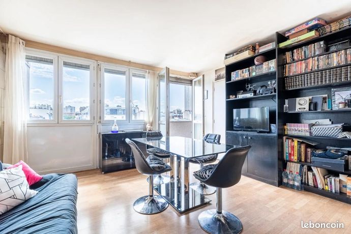 Appartement 1 pièce 35 m2