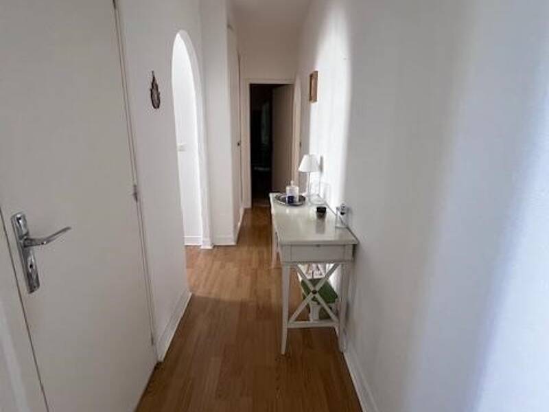 Apartment for rent of 48sqm in Charenton-le-Pont