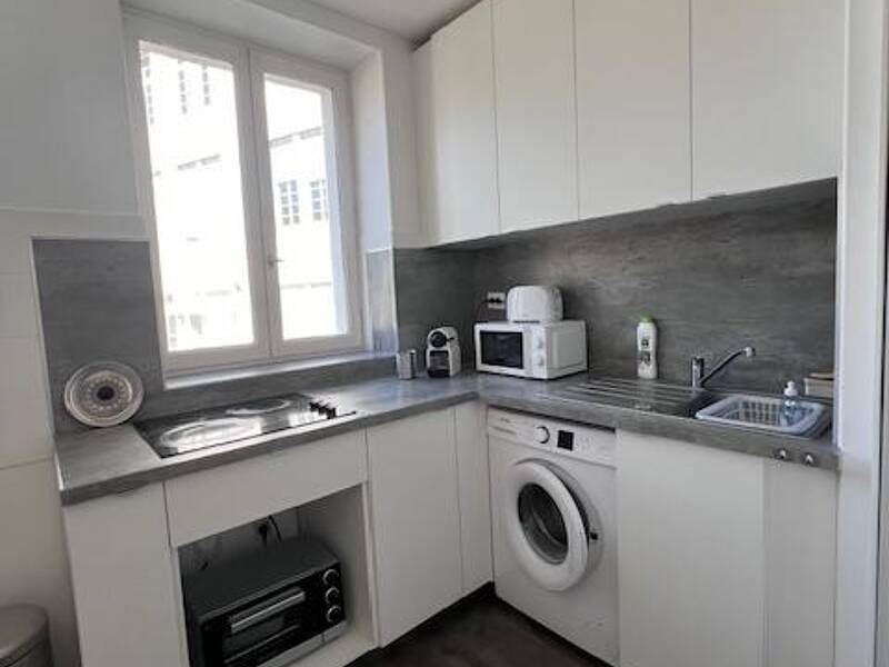 Apartment for rent of 48sqm in Charenton-le-Pont