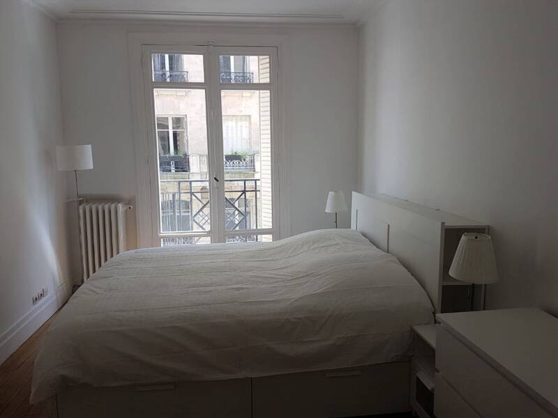 53 sqm apartment for rent in PARIS 16