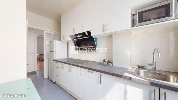 Appartement 3 pièces 55 m2