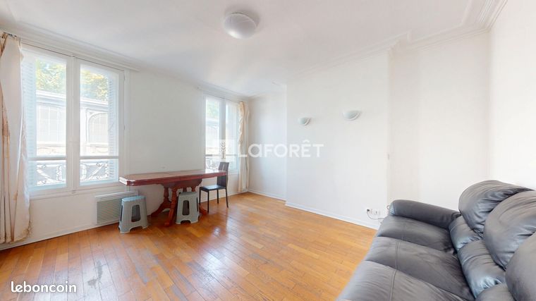 Appartamento 3 locali 55 mq luminoso Parigi 10 Boulevard de la Villette