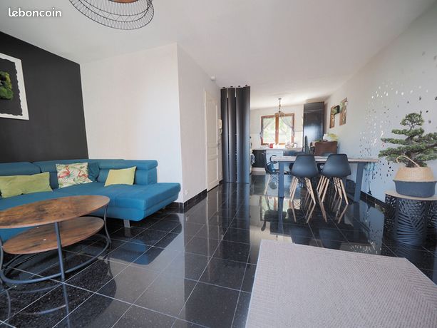 Maison de ville 3 pièces 60 m2
