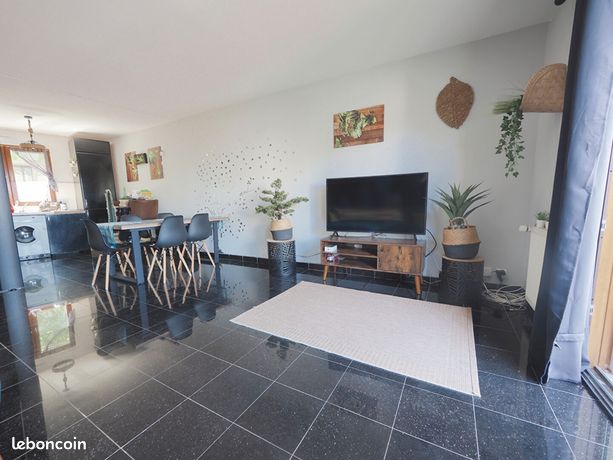 Maison de ville 3 pièces 60 m2