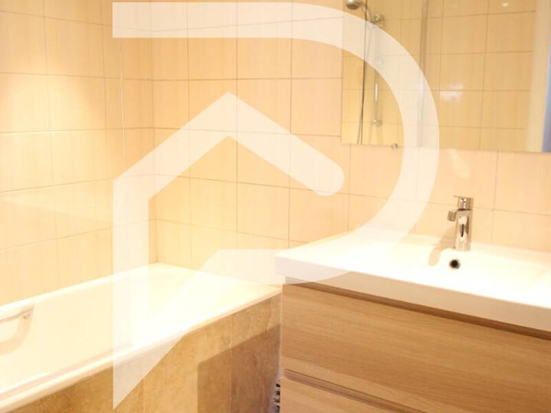 Apartment for rent of 44 sqm in Villejuif.