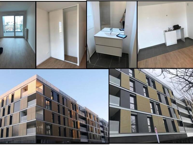Apartment for rent of 63 sqm in BAGNEUX