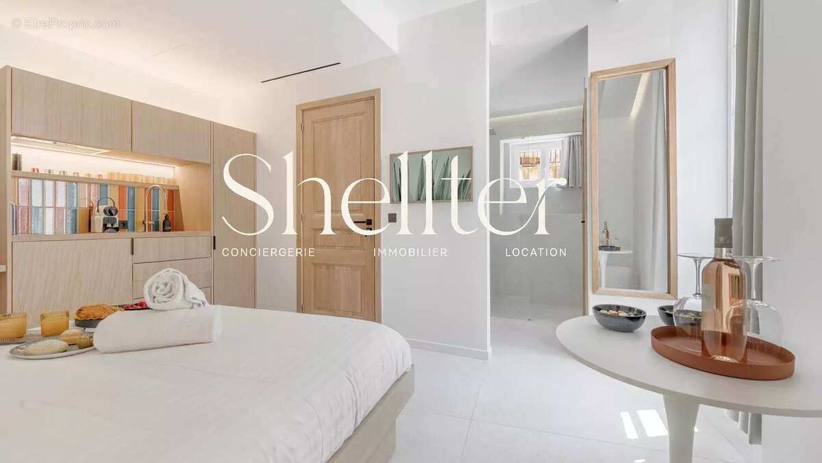 Studio saint-tropez village proche du port & la ponche