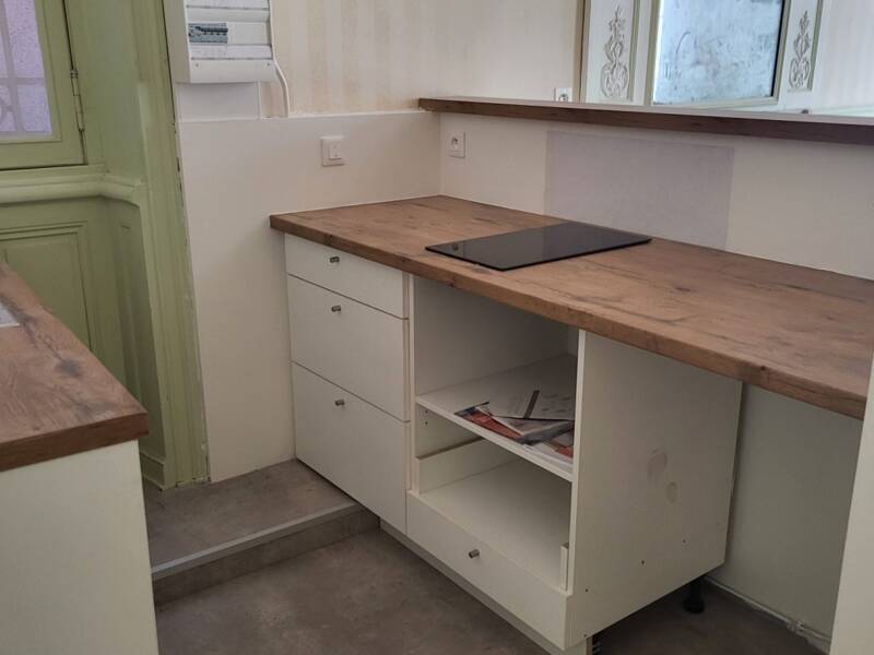 Location appartement de 52m2 à NANTES