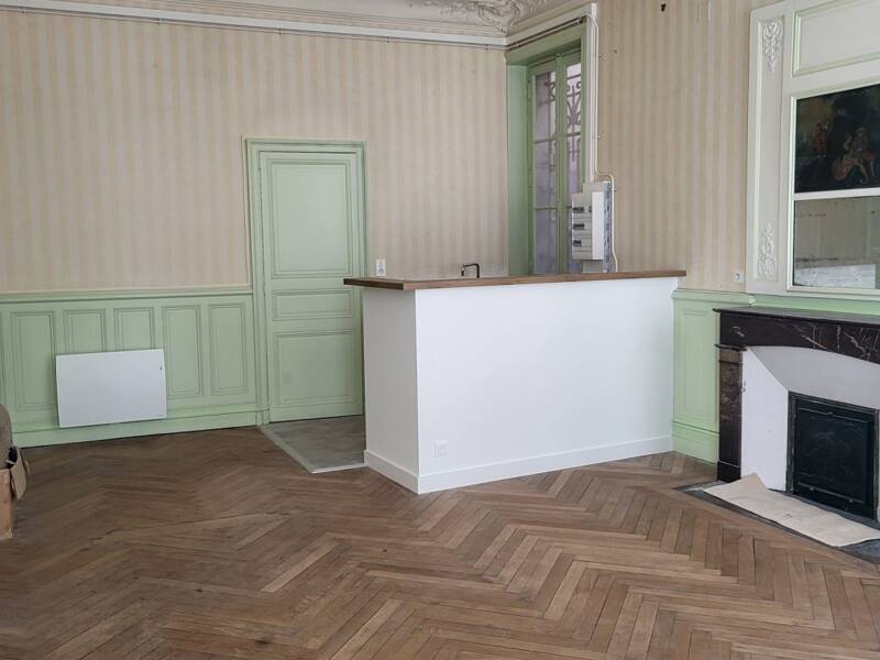Location appartement de 52m2 à NANTES