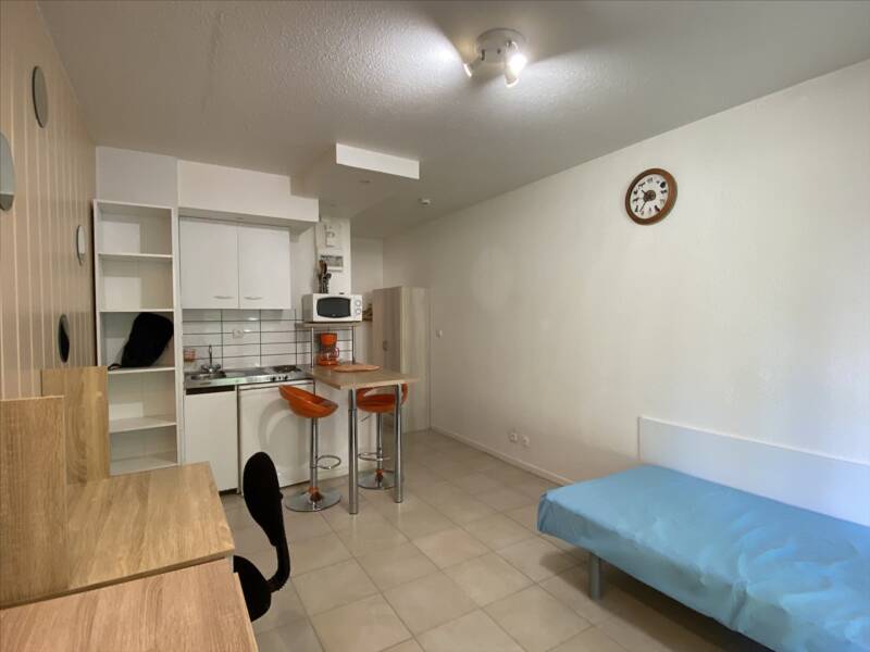 18sqm apartment for rent in Vandoeuvre-lès-Nancy