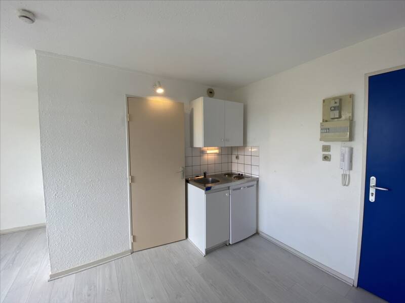 Apartment for rent of 20sqm in VANDOEUVRE LES NANCY
