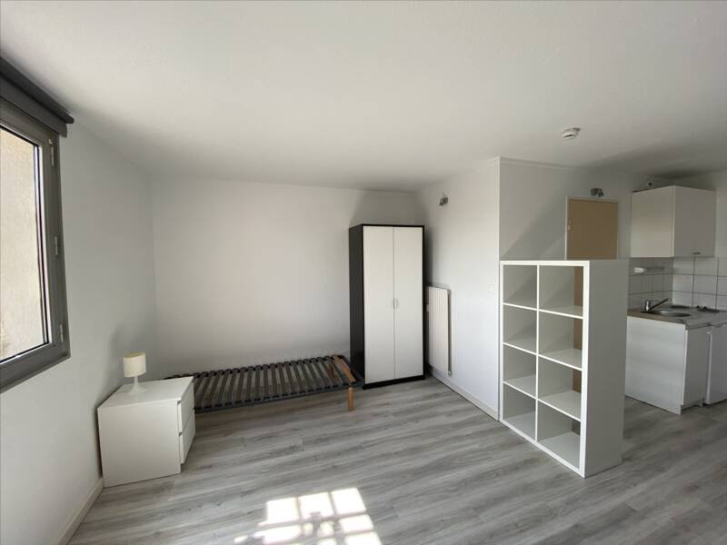 Rental apartment of 24sqm in VANDOEUVRE LES NANCY