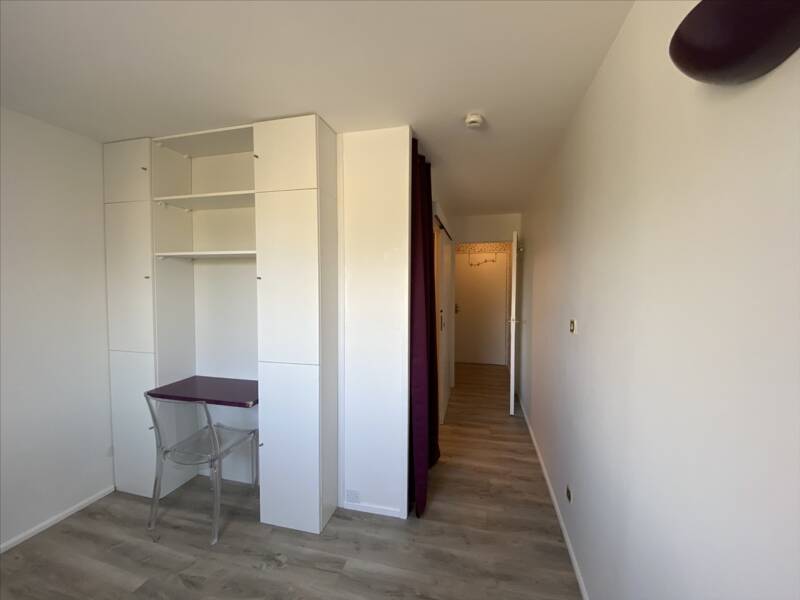 20 sqm apartment for rent in Vandoeuvre-lès-Nancy