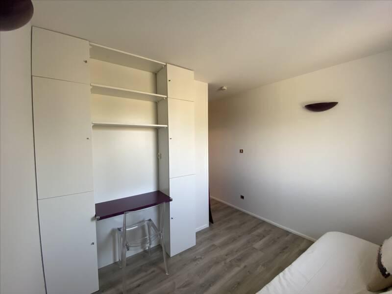 20 sqm apartment for rent in Vandoeuvre-lès-Nancy
