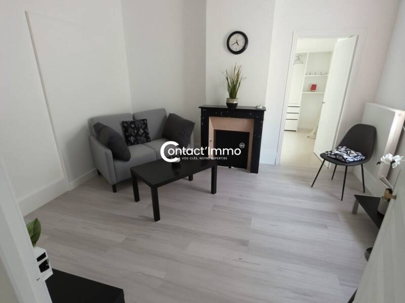 34sqm apartment for rent in Clermont-Ferrand