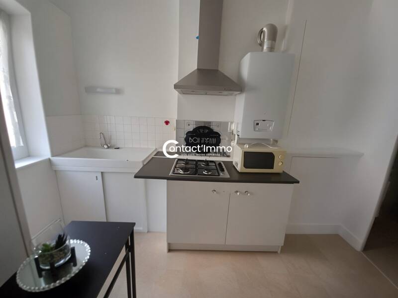 34sqm apartment for rent in Clermont-Ferrand