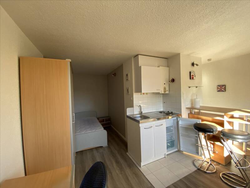 Rental apartment of 25sqm in VANDOEUVRE LES NANCY