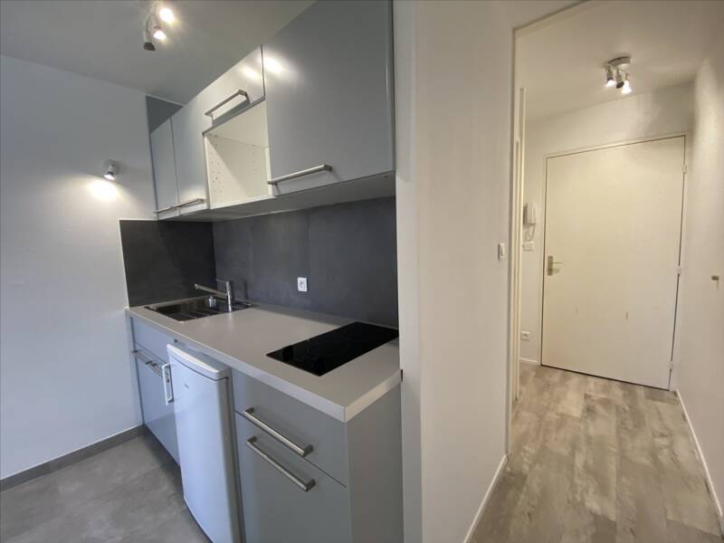 Location apartment of 20sqm in VANDOEUVRE LES NANCY
