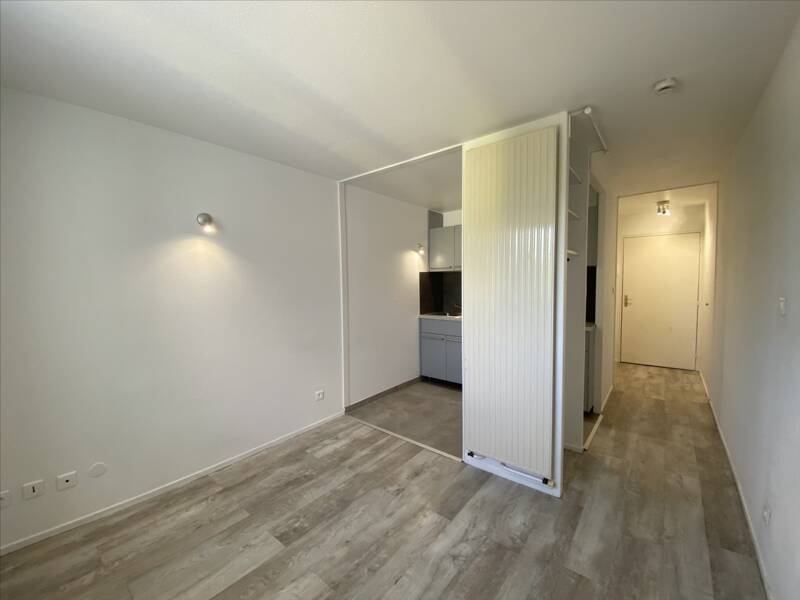 Location apartment of 20sqm in VANDOEUVRE LES NANCY