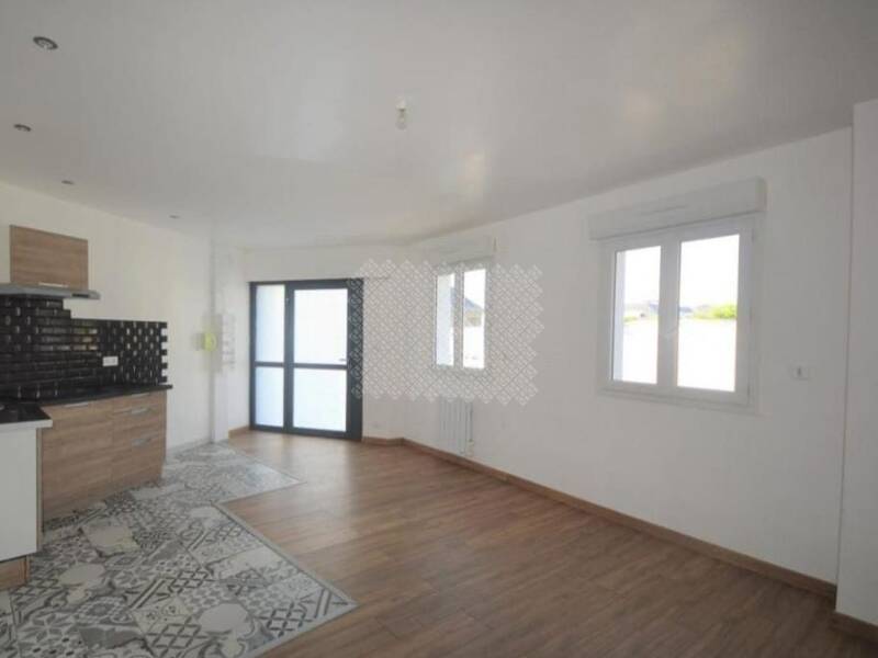 43 sqm apartment for rent in Cholet