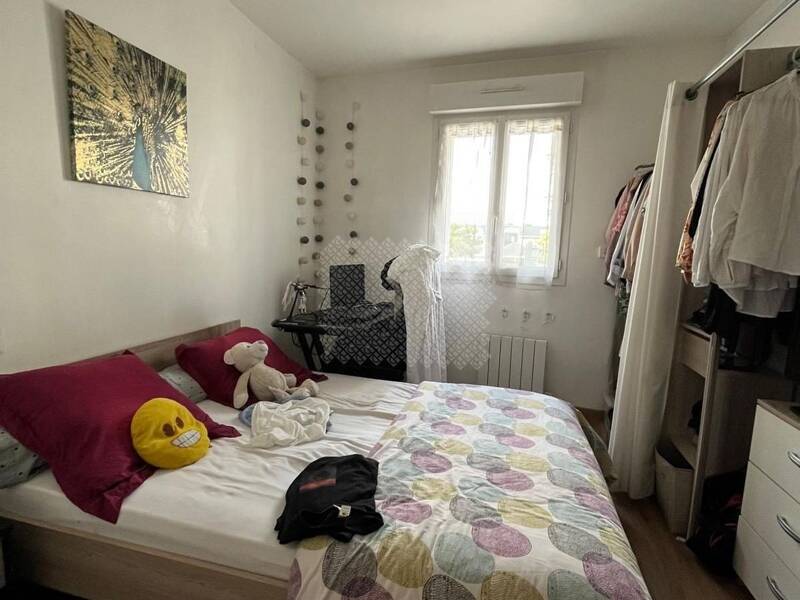 43 sqm apartment for rent in Cholet
