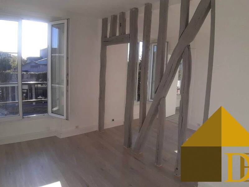 Apartment for rent of 57 sqm in Maisons-Alfort