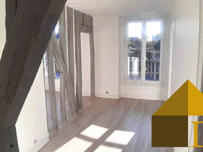 Bright T2 57 sqm no overlook Maisons Alfort city center