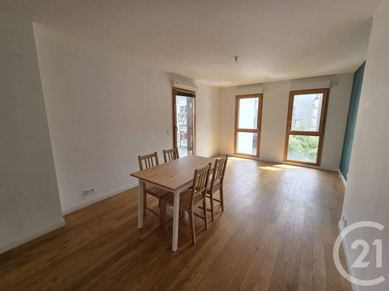 Apartment for rent of 67sqm in PARIS 19