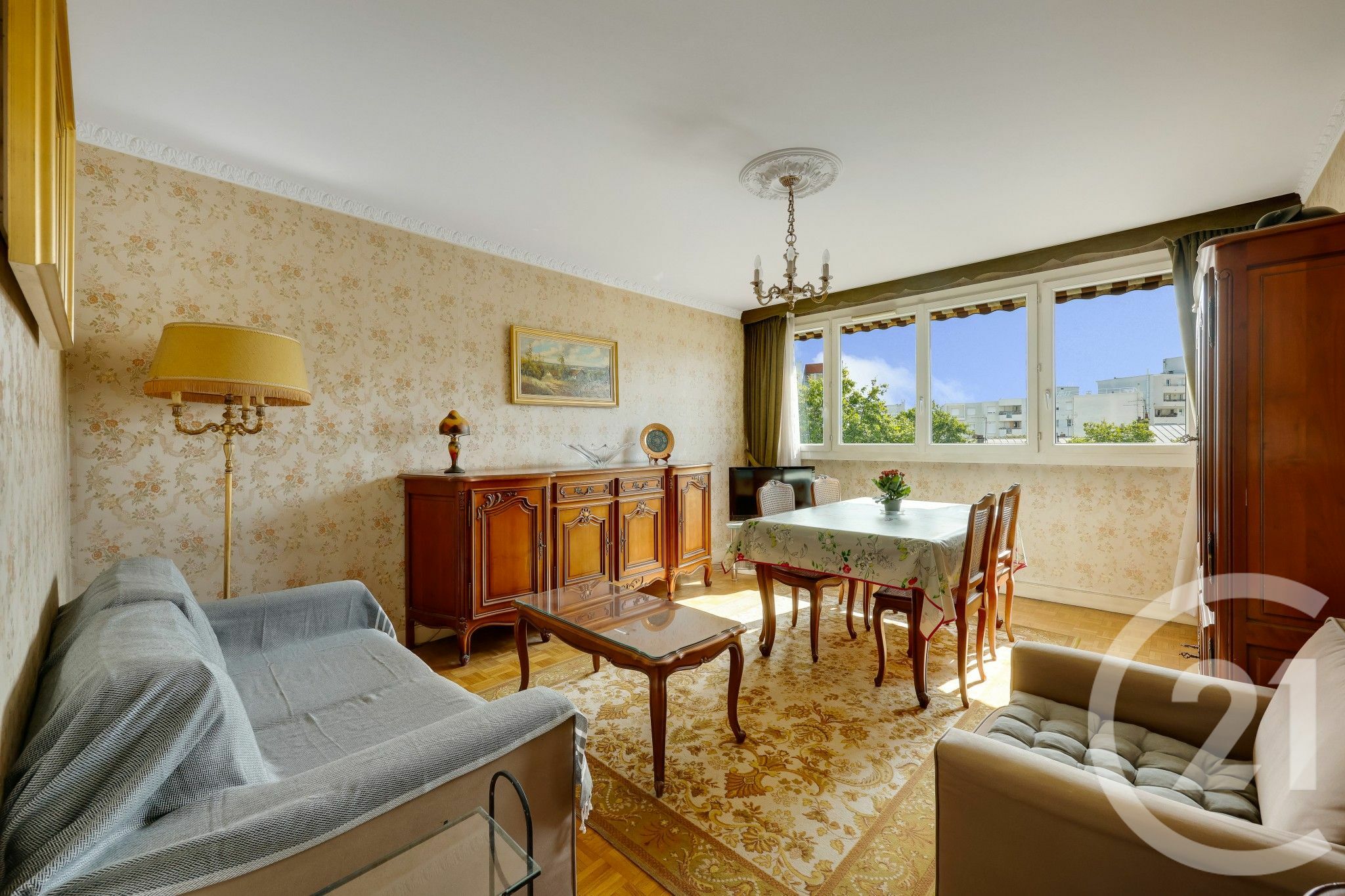 Appartamento 3 locali 69 mq da ristrutturare Montrouge 92120
