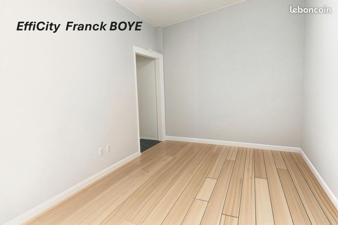 Studio apartment 17 sqm