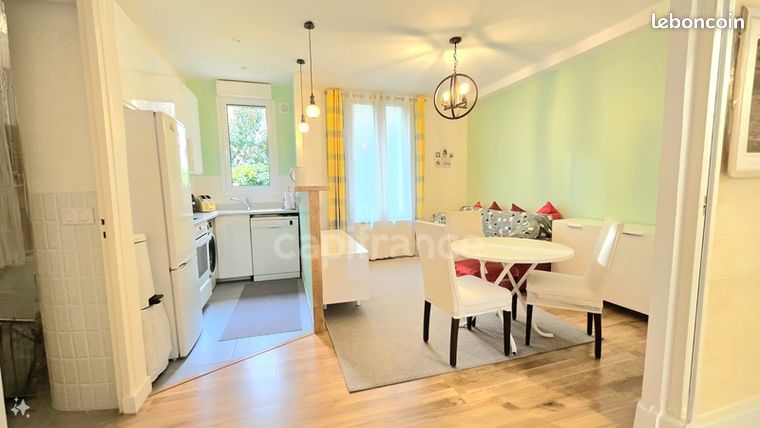 3-room apartment in Suresnes (92150)
