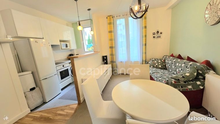 3-room apartment in Suresnes (92150)