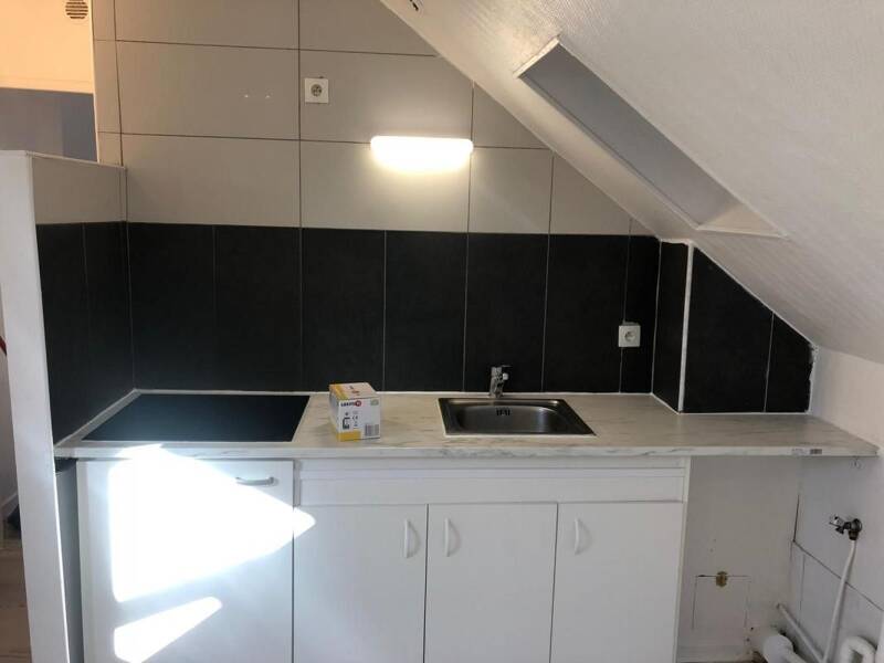 Location appartement de 38m2 à CERGY