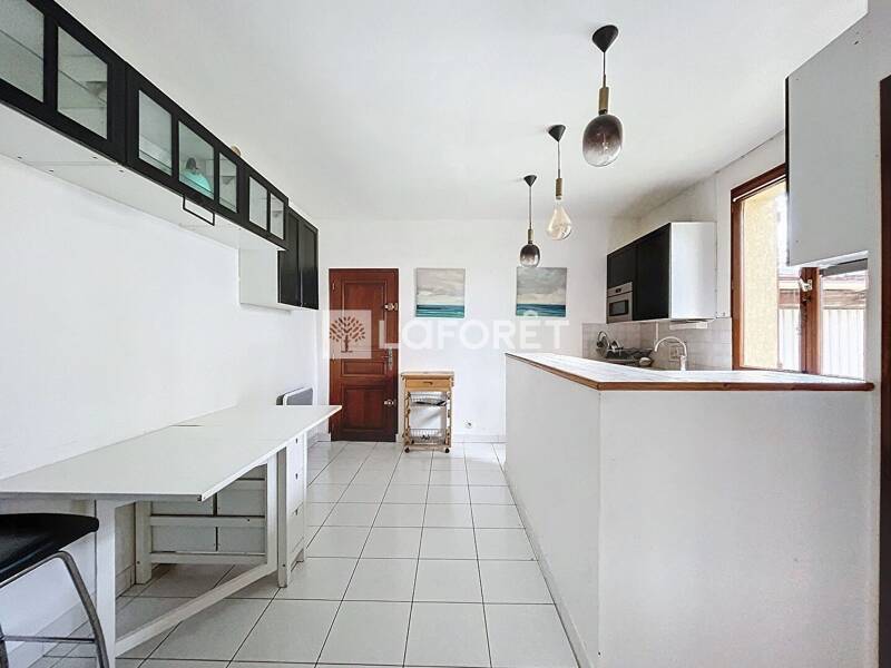 87 sqm house for rent in CHATOU