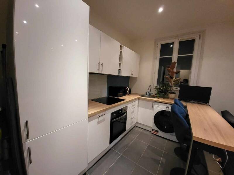 Apartment for rent of 38 sqm in COLOMBES