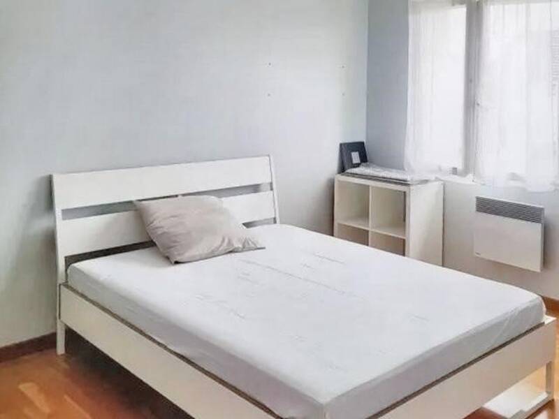 T2 Rental 105 sqm Garden in Quiet Juvisy-sur-Orge Near RER