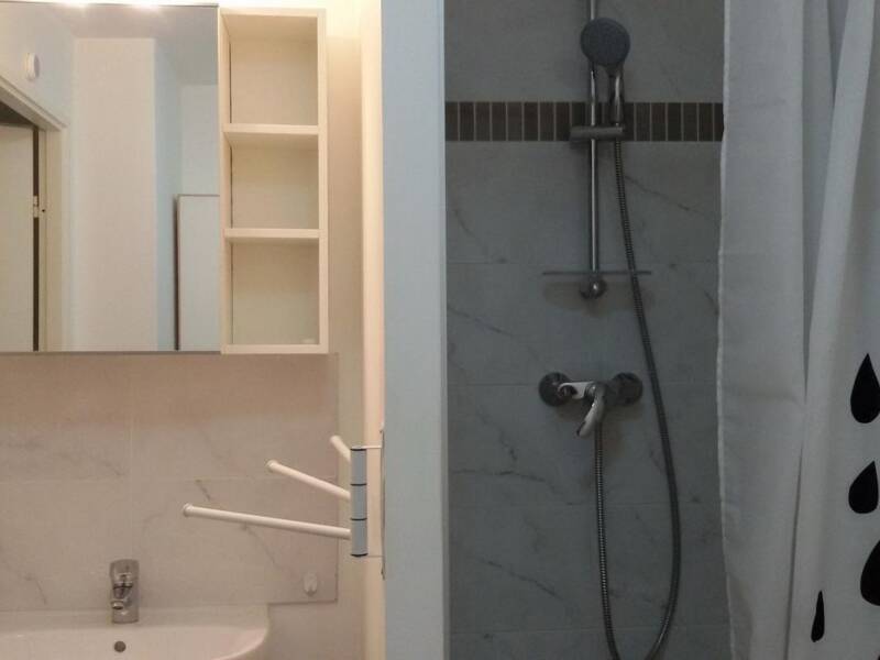 31sqm apartment for rent in MONTREUIL