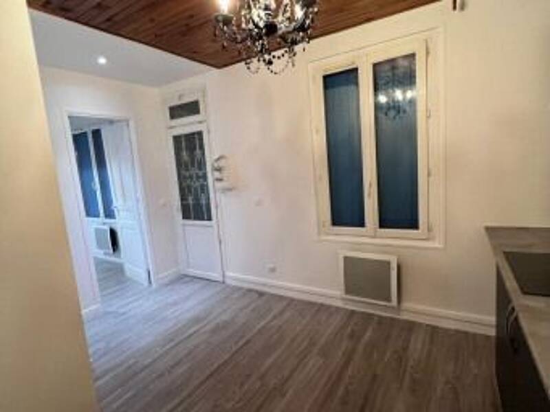 Location appartement de 25m2 à DRANCY