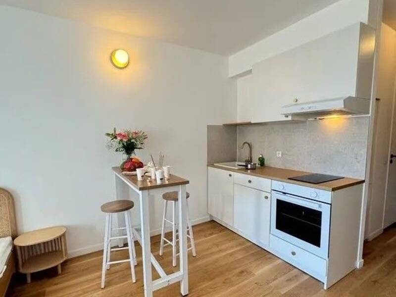 Location appartement de 24m2 à PARIS 13