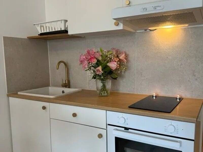 Location appartement de 24m2 à PARIS 13