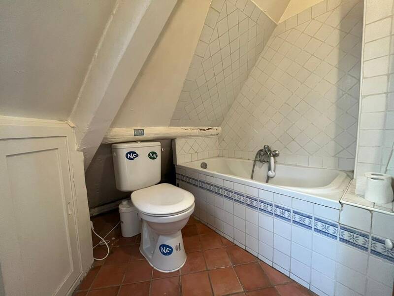 15sqm apartment for rent in PARIS 15